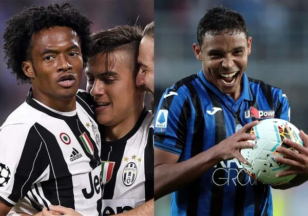 La Juventus prepara una oferta de $12 millones de dólares por Luis Muriel y adicional a ello habría una estrategia adicional para cerrar el pase del colombiano en enero de 2022.