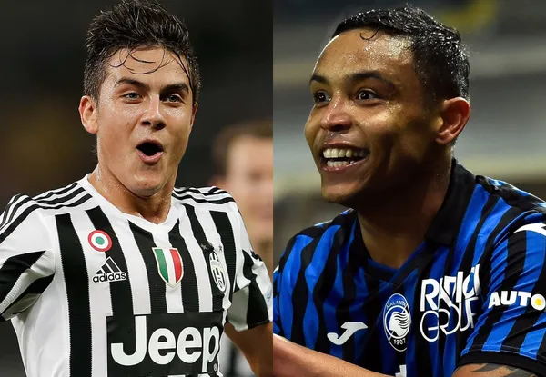 La Juventus quiere a Luis Muriel pero hay una condición económica que se debe cumplir.