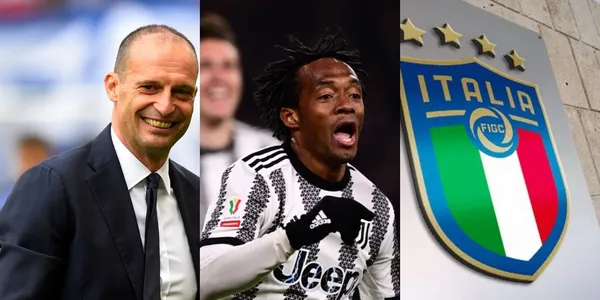 La Juventus recibió una sorpresiva noticia por parte de la Federación Italiana de Fútbol (FIGC).