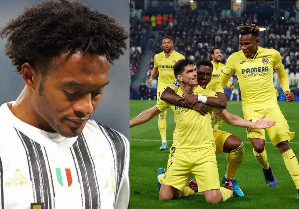 La Juventus se despidió del torneo de clubes más importante del mundo.