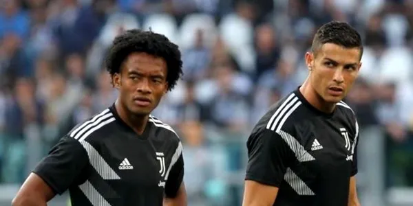 La Juventus tendría ya un plan para salir de Juan Guillermo Cuadrado.
