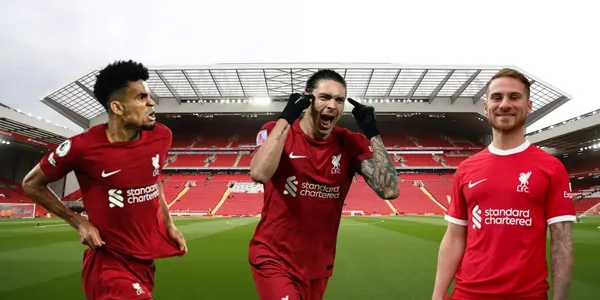 La legión de sudamericanos en el cuadro de los ´Reds´ ya tiene un sobrenombre