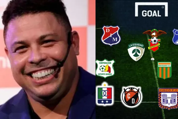 La leyenda brasileña del fútbol mundial no tiene un grato recuerdo por el Deportes Tolima porque fue su último partido como profesional, esta es la historia.