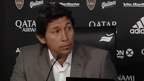 La leyenda del fútbol colombiana Jorge Bermúdez se refirió a este jugador y lo criticó fuertemente por su paso por Argentina.