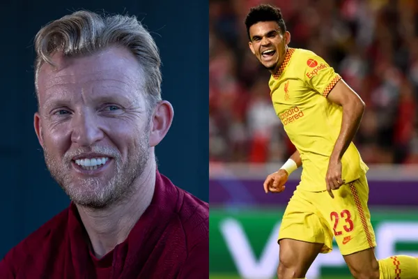 La leyenda del Liverpool resaltó el rendimiento del colombiano en el club inglés.