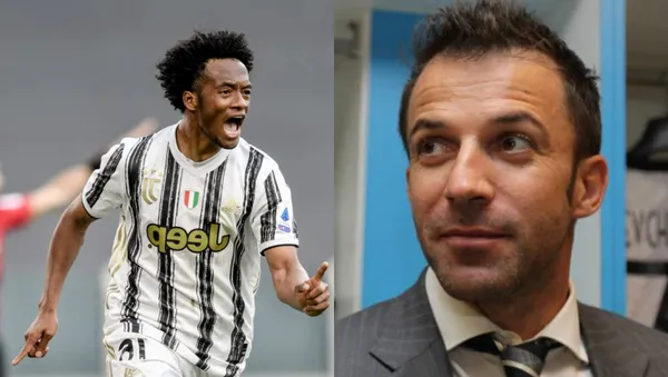 La leyenda de la Juventus conversó con el medio Sky Sports y aprovechó la oportunidad para hablar acerca del trabajo que realiza el colombiano Juan Guillermo Cuadrado en Italia.