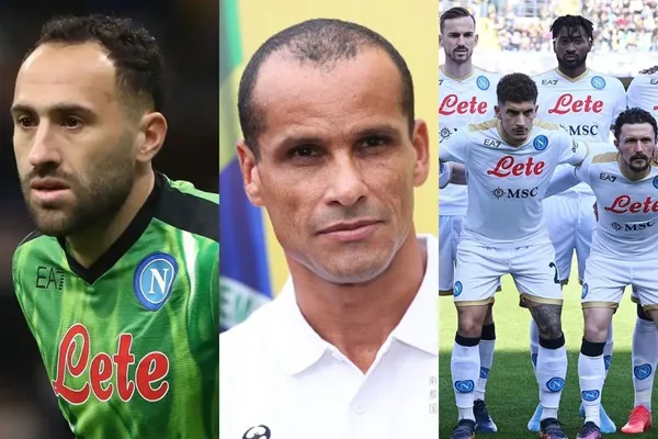 La leyenda de la Selección de Brasil habló sobre David Ospina quien no renovó contrato con Napoli