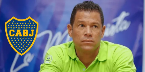 La leyenda de la Selección Colombia, Óscar Córdoba, comentó todas las falencias que tiene Boca Juniors en esta temporada.