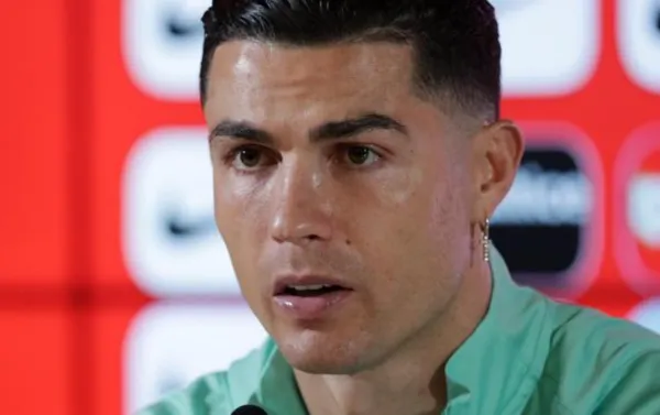 La leyenda de Real Madrid y actual juagdor de Manchester United quiere guiar a su selección a la Copa del Mundo.