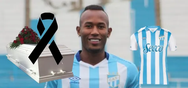 La liga argentina se estremece por el fallecimiento de un jugador