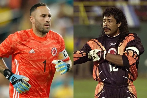 La liga colombiana ha visto grandes guardametas en el fútbol profesional colombiano