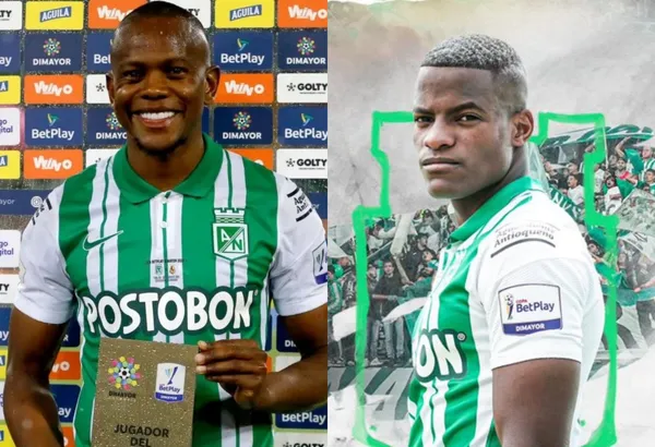 La llegada de Andrés Felipe Román a Atlético Nacional generaría cambios tácticos.