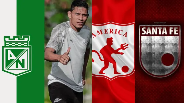 La llegada del atacante aún no se hace oficial en el fútbol colombiano