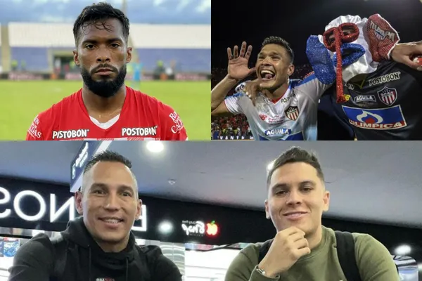 La llegada de Juan Fernando Quintero al Junior FC ha sido todo un movimiento de emociones para los hinchas de este club.