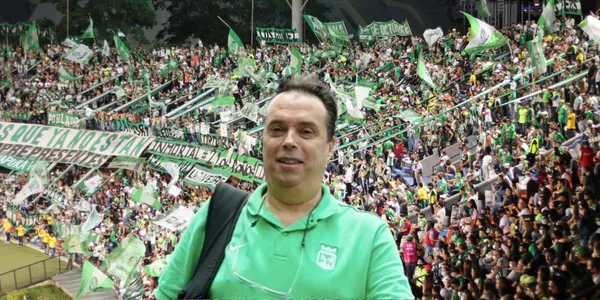 La lucha interna en Atlético Nacional entre sus directivos y aficionados sigue creciendo con el paso de los días.