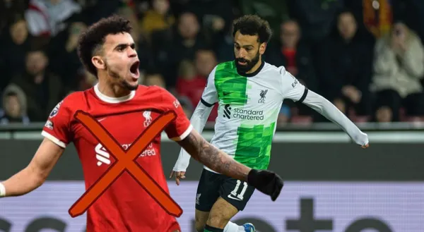 La mala noticia que recibió el 'Faraón' a horas de enfrentar a Manchester City. FOTO: Futbolred