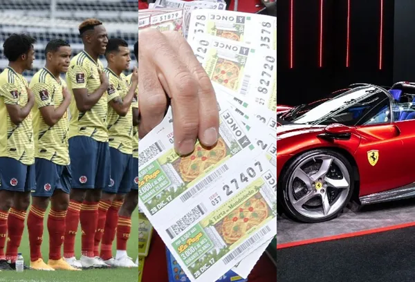 La mayoría de los jugadores de la Selección Colombia han tenido que salir adelante desde sus orígenes humildes para poder triunfar en el fútbol.