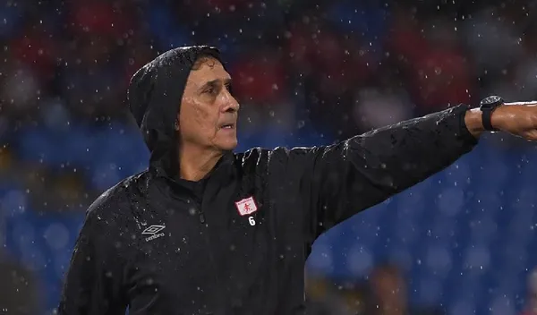 La mecha está a 5 puntos de la clasificación, en los números tiene posibilidades, pero en la cancha se ve lejos.