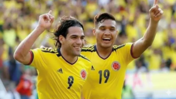La mejor dupla de la historia de la selección