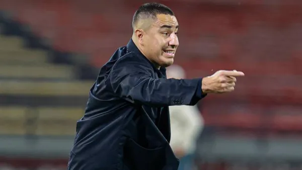 La mentira de Juárez queda al descubierto: chats lo contradicen. Foto: Instagram