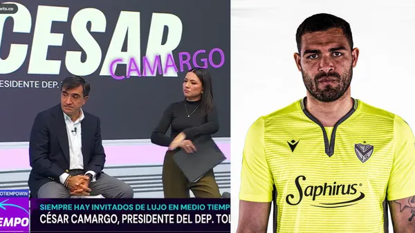 La molestia de Camargo con Montero, un fichaje que no se olvidará