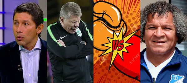 La nómina alterna de Atlético Nacional no pudo contra Alianza Petrolera en el estadio Daniel Villa Zapata