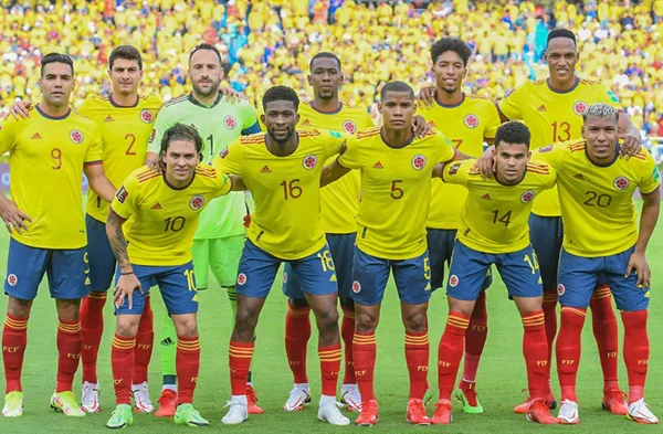 La nómina de la Selección Colombia está compuesta por 26 jugadores convocados por Reinaldo Rueda y de ese grupo de jugadores solo hay 4 que han dado la talla.