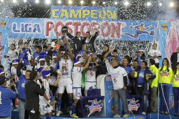 La nómina que corto una racha de 24 años de sequía es una de las más recordadas por la afición.