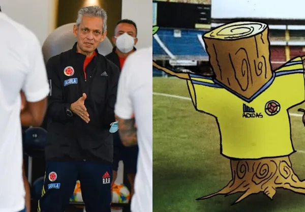 La nueva convocatoria de Reinaldo Rueda fue catalogada como más de lo mismo y miles de hinchas se quejaron al ver de nuevo a Luis Muriel.