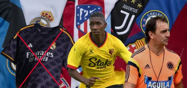 La nueva joya de la selección Colombia tendría un nuevo destino