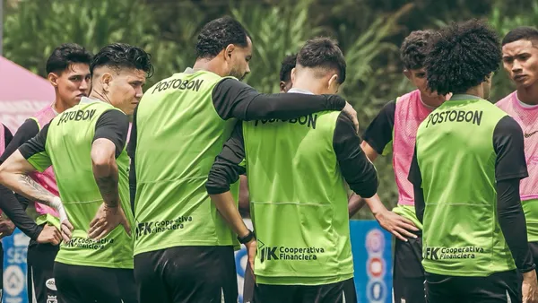 La obligación de Nacional en recomponerse en Liga luego de su eliminación en Copa Sudamericana