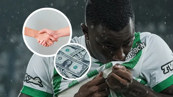 La oferta que le llegó a Marino Hinestroza que despierta envidias Foto: Pexels y Nacionaloficial