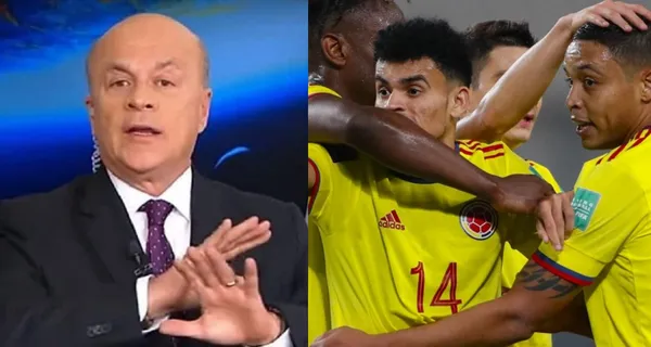 La opinión del periodista se dio en su programa 'Palabras Mayores' de Antena2.