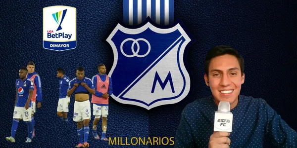 La opinión del reconocido periodista tras la derrota de Millonarios ante Jaguares