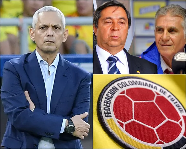 La paciencia se acabo para toda la hinchada colombiana, luego de conocerse las polémicas declaraciones de Carlos Queiroz.