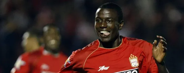 La parcial Escarlata quiere realizar un mural del delantero multicampeón con la institución roja.