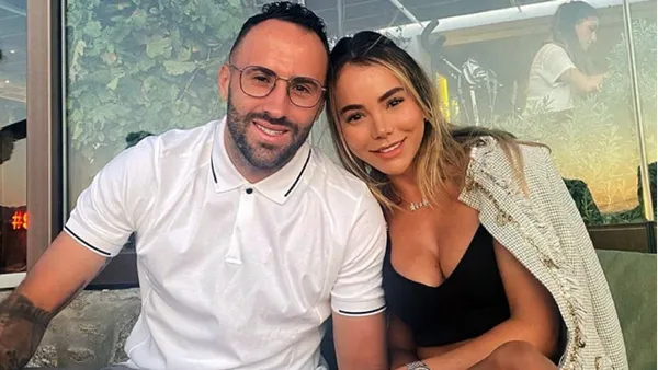 La pareja lleva más de '8' años de matrimonio desde su compromiso formal en 2012