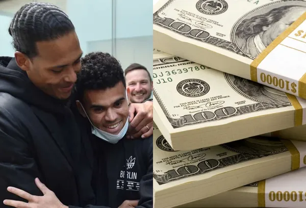 La pareja de Luis Díaz confesó cómo es la vida del jugador colombiano pese a que ahora gana millones de dólares al año, no pierde su esencia y tranquilidad de vida.