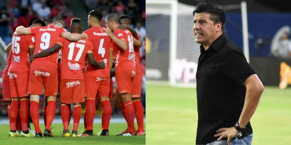 La plantilla del América está descompensada y en momentos de tensión demuestran ciertos jugadores que no tienen jerarquía