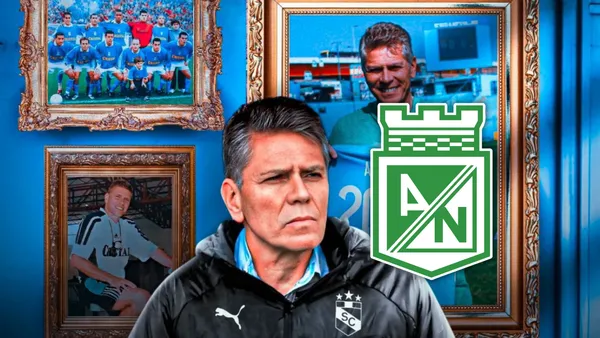 La polémica con Paulo Autuori y su llegada a Sporting Cristal Foto: SC y Escudoteca