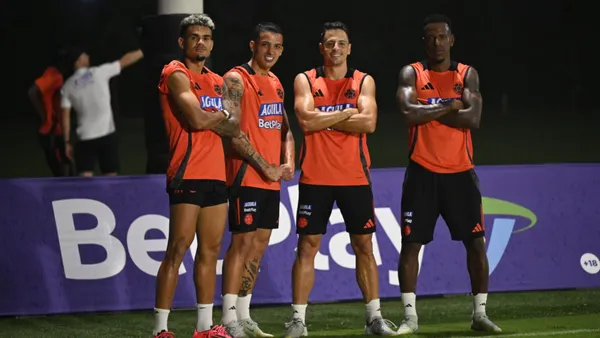 La polémica de Lorenzo: ¿Está haciendo bien las cosas en la Selección?. Foto: Instagram