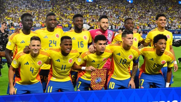 La polémica elección de Vélez: Un once ideal que divide a Colombia. Foto: Instagram