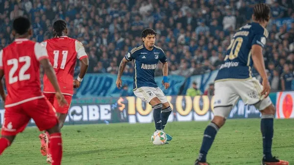 La polémica está servida: ¿Millonarios en el Atanasio?. Foto: Instagram