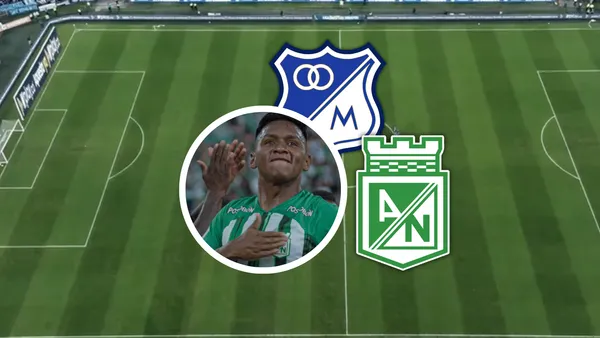 La polémica imagen de Alfredo Morelos Foto: Escudoteca, Nacionaloficial y Captura de Win Sports