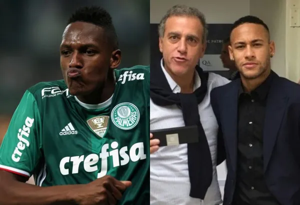 La Policía Federal de Brasil está realizando una investigación por unas irregularidades millonarias en varios contratos y un futbolista colombiano podría tener problemas.