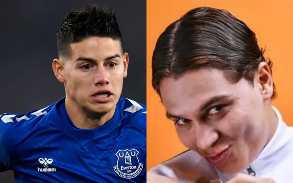 La posible partida de James a Qatar ha desatado millones de críticas, pero a Quintero lo aplauden y lo miman por jugar en China que es igual o peor que el fútbol qatarí.