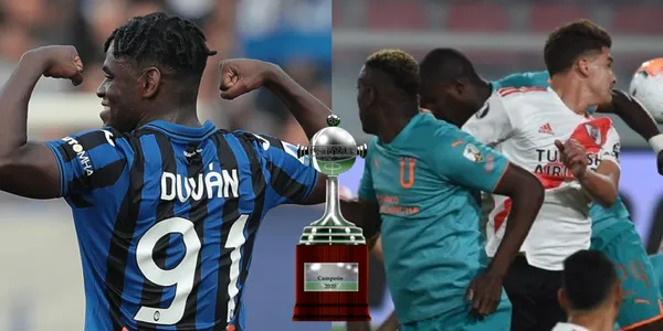 La prensa argentina alucina con este delantero colombiano que tiene el estilo de juego muy parecido al de Duván Zapata.