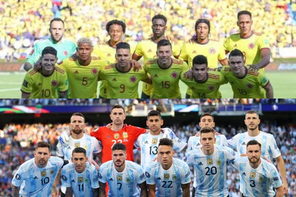 La prensa en Argentina en los últimos dos años destacó a un jugador colombiano que fue un verdadero dolor de cabeza para los actuales campeones del mundo.