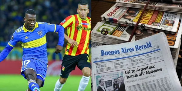 La prensa de Argentina menospreció al Deportivo Pereira por la Copa Libertadores de América 2023.