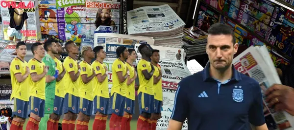 La prensa en Argentina reaccionó sobre el sorteo de la Copa América de Estados Unidos 2024